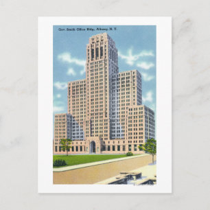 Cartão Postal Vista Exterior do Edifício do Escritório Gov Smith