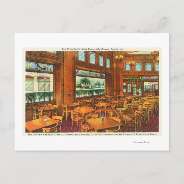 Cartão Postal Vista interior do Ouro (Frente)