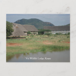 Cartão Postal vista Natureza