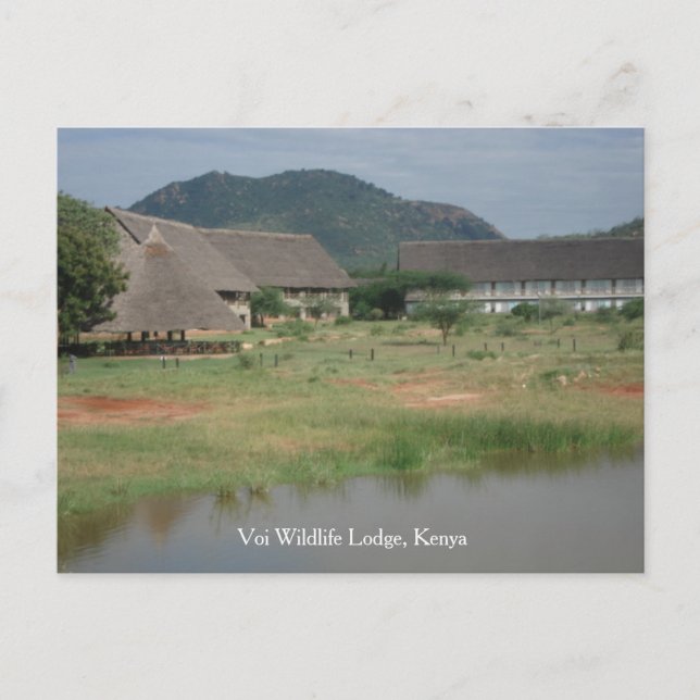 Cartão Postal vista Natureza (Frente)