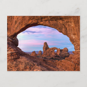 Cartão Postal Vista Pastel