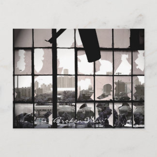 Cartão Postal Vista quebrada (cartão postal)