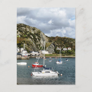 CARTÃO POSTAL VISTAS DE WALES