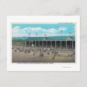 Cartão Postal Visualização dos Conflitos de Corte