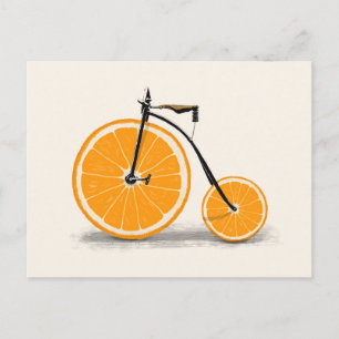 Cartão Postal Vitamina   Florent Bodart