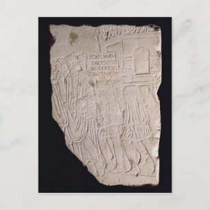 Cartão Postal Vitória de Constantina sobre o Excelente