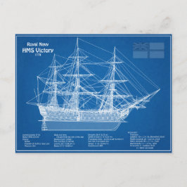 Cartão Postal Vitória HMS - Planos de Impressão Bluetooth de Ent