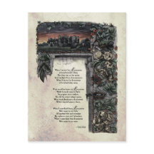 Cartão postal vitoriano Hardy "Lyonnesse"