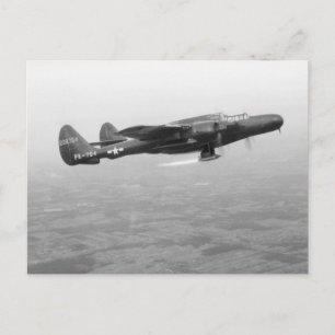 Cartão Postal Viúva negra P-61