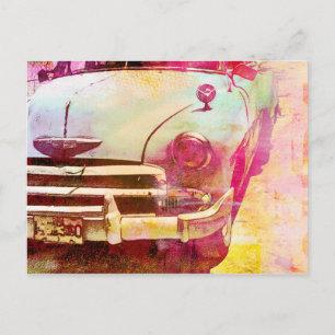 Cartão Postal Viva Cuba