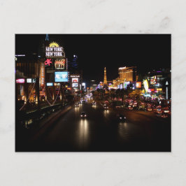 Cartão postal Viva Las Vegas Strip