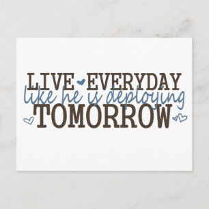 Cartão Postal vivacomo sedeestivessedesdobrando