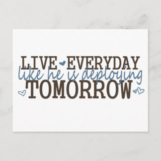 Cartão Postal vivacomo sedeestivessedesdobrando