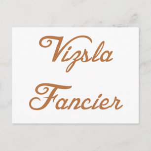 Cartão Postal vizsla fã.png