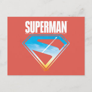 Cartão Postal Voando pelo Escudo-S