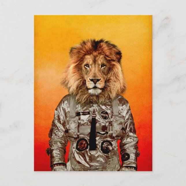 Cartão Postal Voar (Frente)