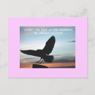 Cartão Postal você