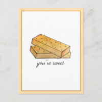 Você é Biscoitos Escoceses de Manteiga UK Comida