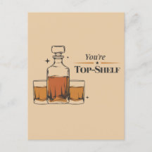 Você é engraçado como o papai, parabéns pelo anive