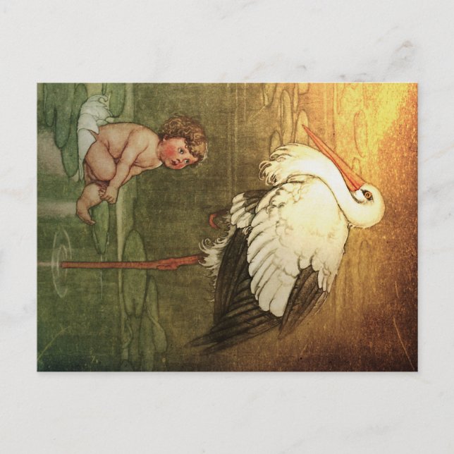 Cartão Postal Você É Minha Mãe? (Frente)