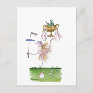 Cartão Postal você é o nº 1