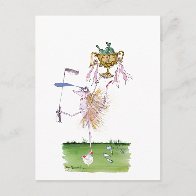 Cartão Postal você é o nº 1 (Frente)