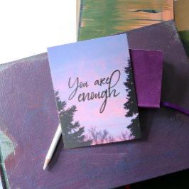 Cartão Postal Você é o suficiente