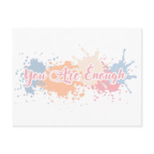 Você É O Suficiente