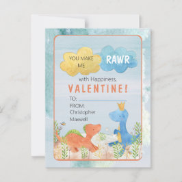 Cartão Postal Você Me Faz Rawy Com Dia de os namorados De Felici