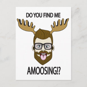 Cartão Postal Você me multou?