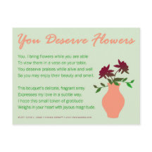 Você Merece Flores