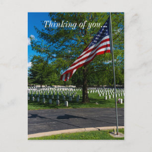 Cartão Postal Você Não Está Esquecido