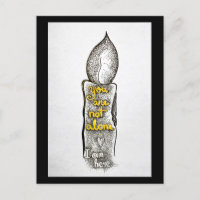 Você não está sozinho, eu estou aqui