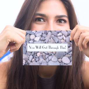 Cartão Postal Você Passará Por Este Zen Peddles