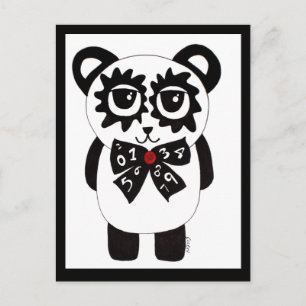 Cartão Postal Você Pode Contar Comigo