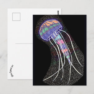 Cartão Postal Voidfish