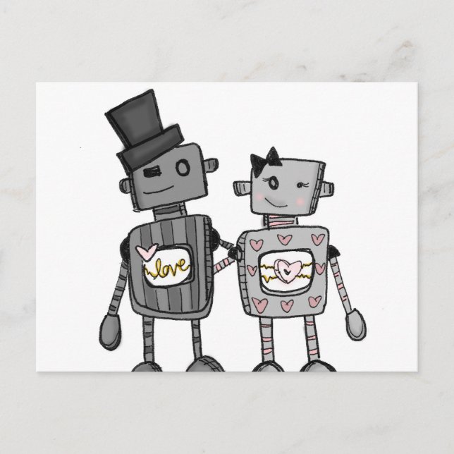 Cartão Postal vol25- acontece amor (Frente)