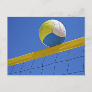 Cartão Postal Voleibol