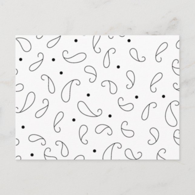 Cartão Postal Voltar ao material escolar | Student Essentials (Frente)