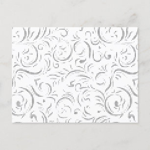 Cartão Postal Voltar às Suprimentos Escolares   Essenciais para 