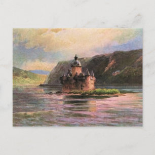 Cartão Postal Von Astuin, Die Pfalz am am Rhein