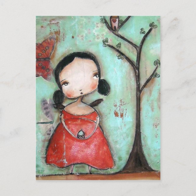 Cartão Postal Voo (Frente)