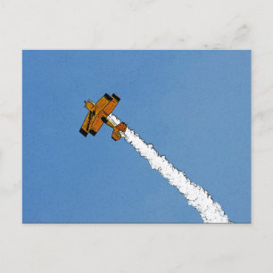 Cartão Postal Voo 1 pc arc1