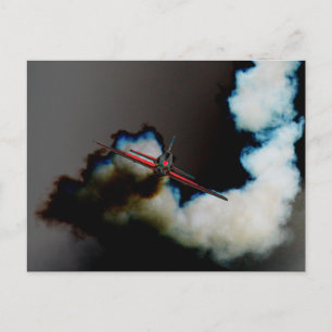 Cartão Postal Voo 3 pcna