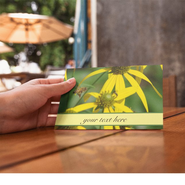 Cartão Postal Voo das abelhas (Criador carregado)