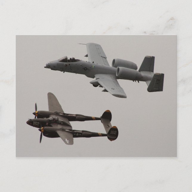 Cartão Postal Voo do Patrimônio 2006 (Vista nº 2) (Frente)