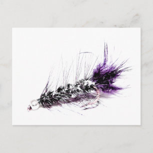 Cartão Postal Voo do pescador