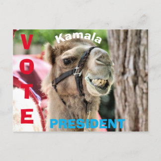 Cartão Postal Votação