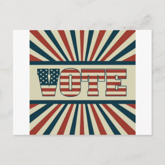 Cartão Postal Votação retroativa, todas as artes