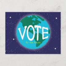 Vote Pelo Futuro da Terra
